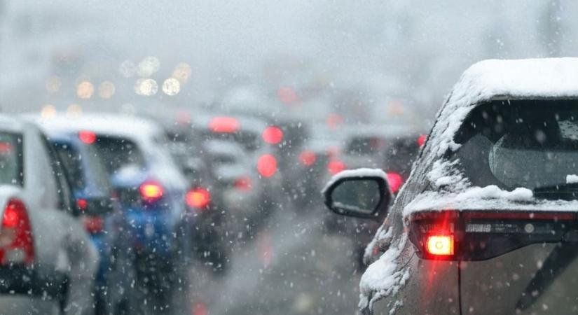 Így biztonságban vészelheted át a téli utakat