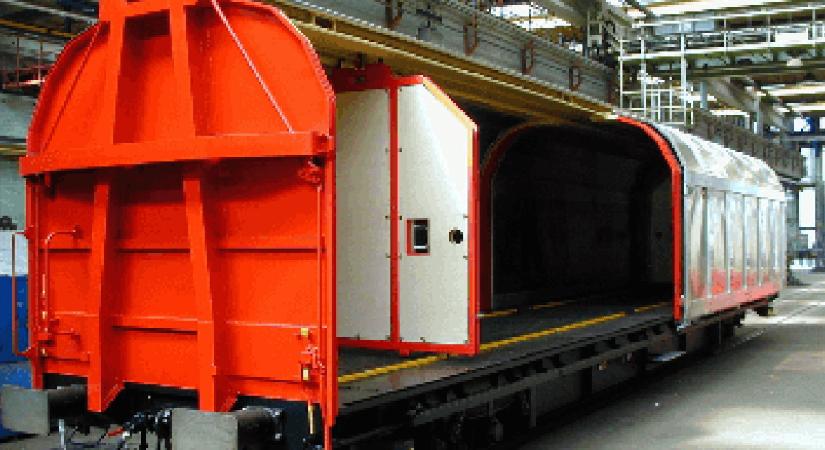 Vagongyárat építhetnek Debrecenben