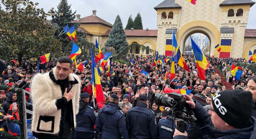 Szelídül az AUR? – Az új vezetők is veszélyként tekintenek az RMDSZ-re és Orbán Viktorra