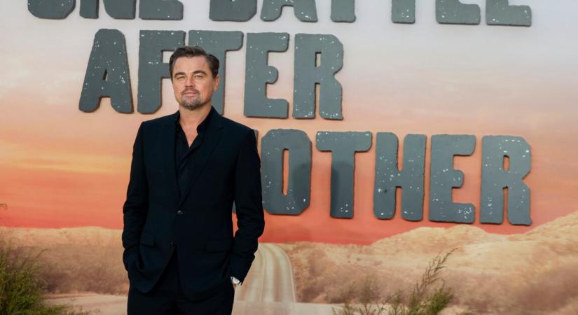 Olyan jó lett Leonardo DiCaprio új filmje, hogy Oscar-díjat érhet