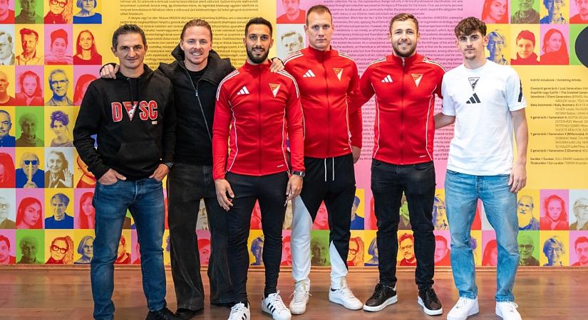 Debrecenben most ott találkozhatsz Dzsudzsák Balázs kedvencével, ahol nem is számítasz rá!