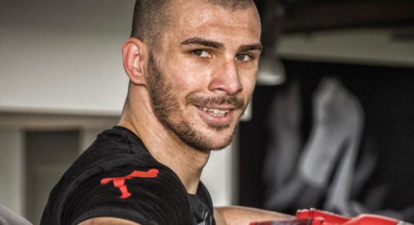 Koncz Attila hátrányos helyzetű gyerekeknek tart edzéseket az adventi időszakban