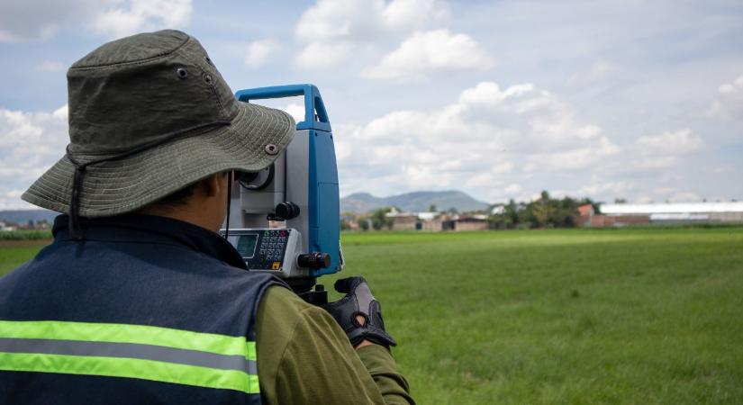 A földmérés szerepe a mezőgazdaságban: több, mint térkép és határvonal