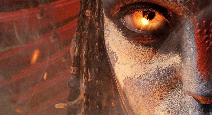 Befutottak az első reakciók az Avatar: Tűz és hamura: Lássuk, James Cameronnak sikerült-e harmadszorra is megrengetnie a világot!