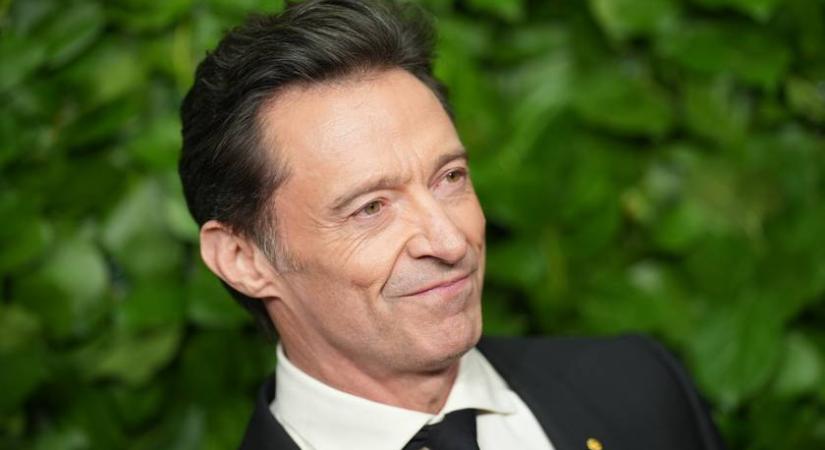 Hugh Jackman új szerelme mellett kivirult: Sutton Fosterrel ragyogtak a vörös szőnyegen
