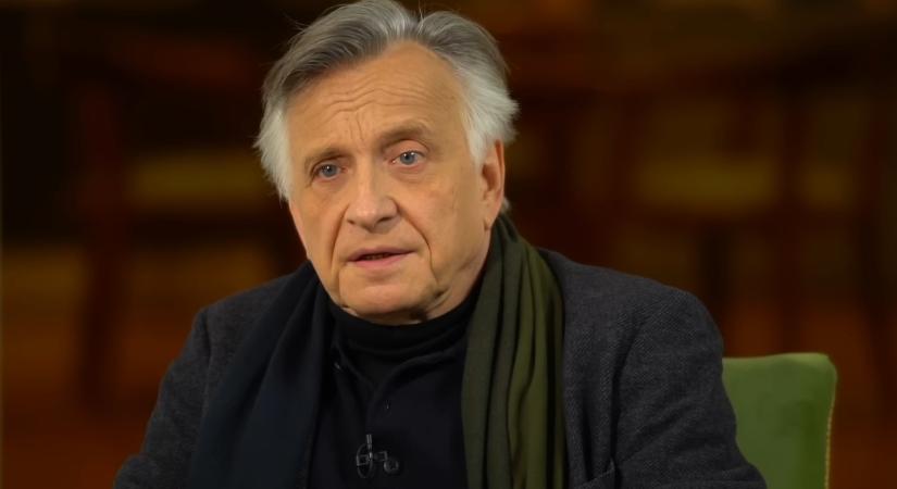 Ezzel kereste az első 50 forintjait Mácsai Pál, gyerekként vállalt munkát