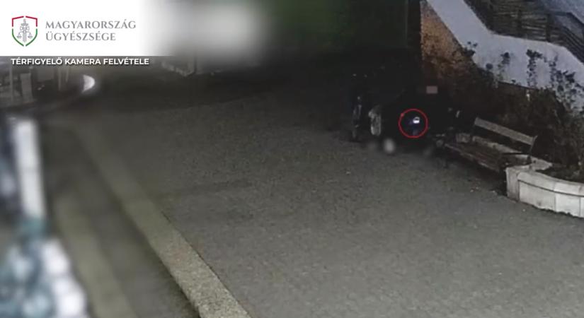 Padon alvó férfi telefonját lopta el