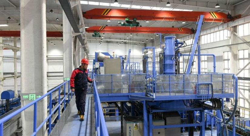 Peking, Washington összenevet az európai fegyvergyártók ügyefogyottságán, az amerikaiak lemossák őket a pályáról