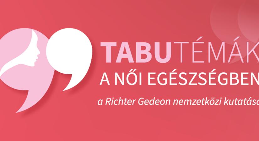 Így látják saját egészségüket a nők a Richter Gedeon nemzetközi kutatása szerint