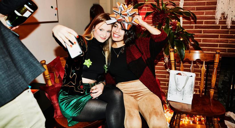 Ne öltözz túl, ne öltözz alul – Ezt vedd fel a céges karácsonyi partira!