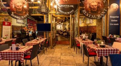 Újranyitott Budapest patinás vendéglátóhelye