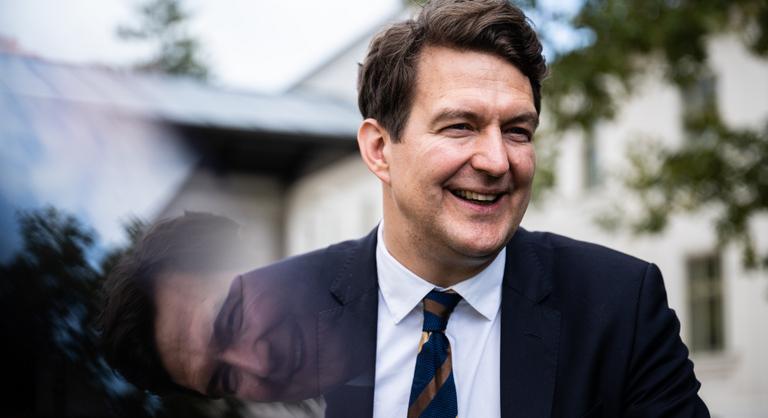 György László keményen nekiment a Tisza Párt terveinek