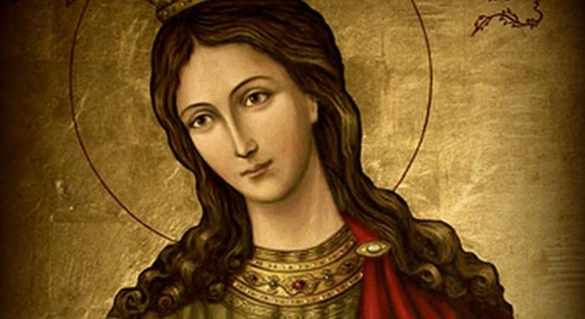 Szent Katalin legendájának nyomában