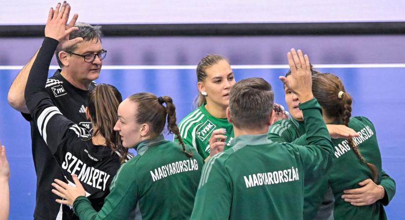 Románia ellen folytatja a magyar válogatott, Albek Anna szerint van miből építkezni