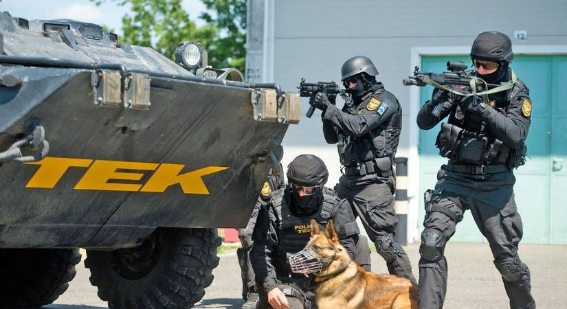 Robbantással fenyegetőzött Győrben - Nem akart kiköltözni a bérlakásból