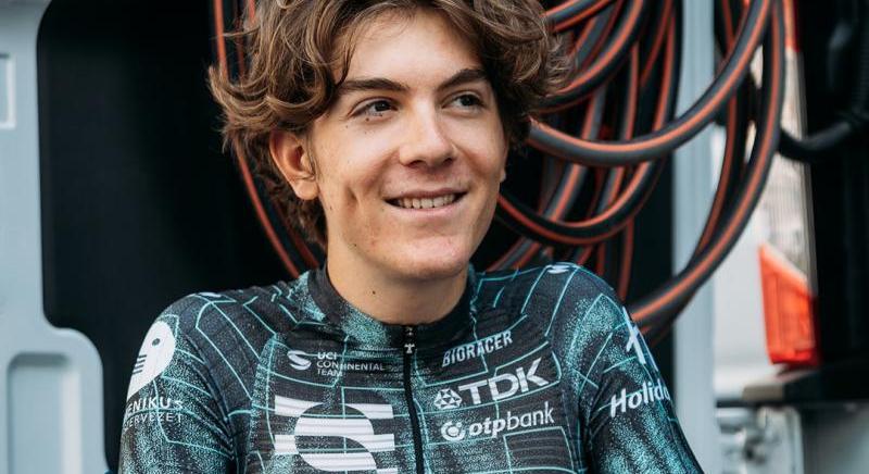 jabb kt fiatallal erstett a Team United Shipping