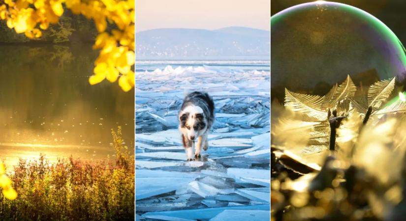 Lezárult a négy évszak fotópályázat a Borson! - Íme a nyertesek