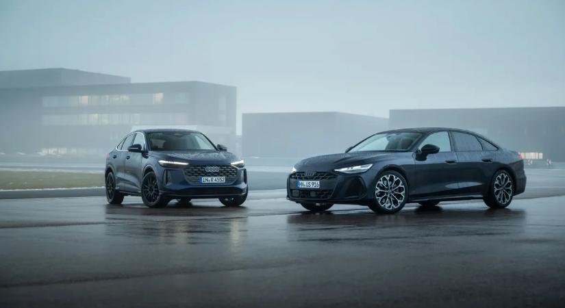 Nem hiszi el, mit kell tankolni az Audi új dízelmotorjába!