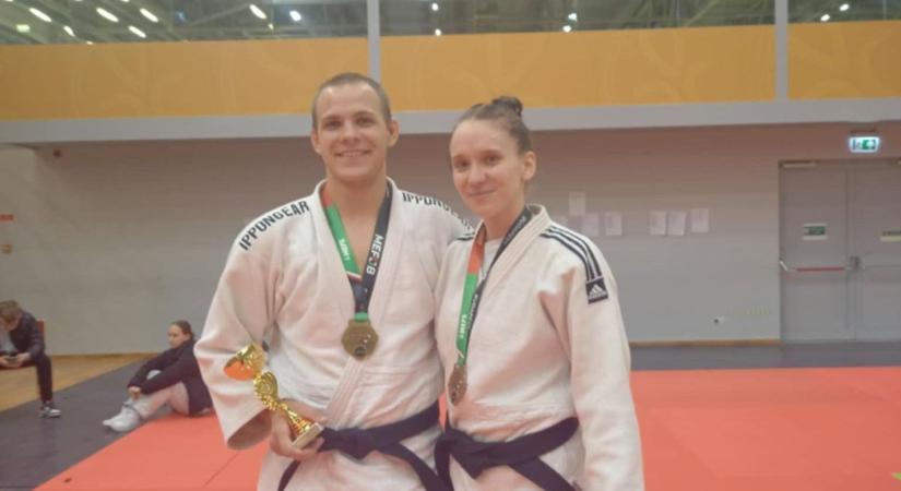 Kiválóan szerepeltek a PTE versenyzői