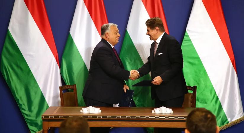 "10 éven belül Magyarország vezető gazdasági hatalommá válhat" - így erősíti meg a kamara a vállalkozásokat