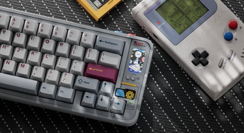 Nosztalgikus húrokat pendít meg a Qwertykeys legújabb, szürreális ajánlata