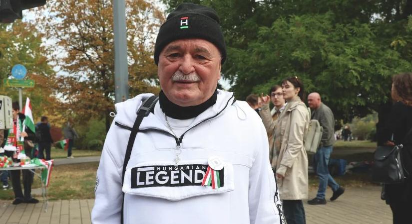 Nagy Feró a Tisza-adóról: "Szörnyű lenne"