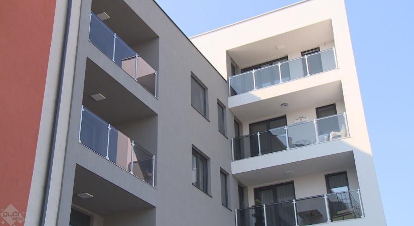 Ezekben az utcákban élni valódi luxus Győrben – mutatjuk hol a legdrágábbak a lakások