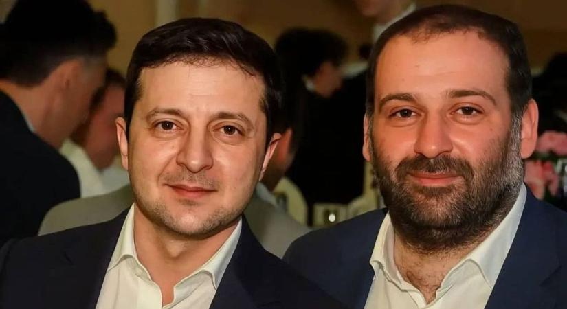 A bíróság börtönbe küdené Zelenszkij arany vécés emberét