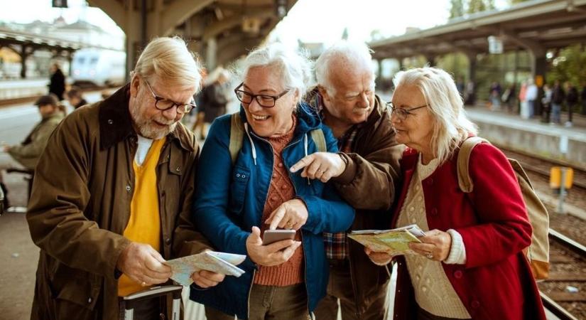 A nyugdíjas kártya, amely most minden eddiginél több kedvezményt biztosít