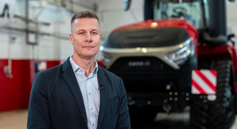 Stabilizálás, bizalom, növekedés – új korszakot épít az AGRI CS Magyarország élén az új operatív igazgató