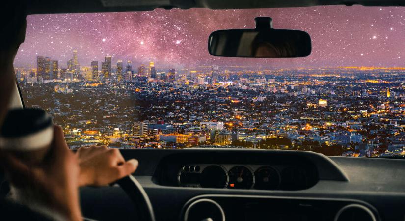 „Szedd alá, szedd alá” – Amikor apám ül az anyósülésen