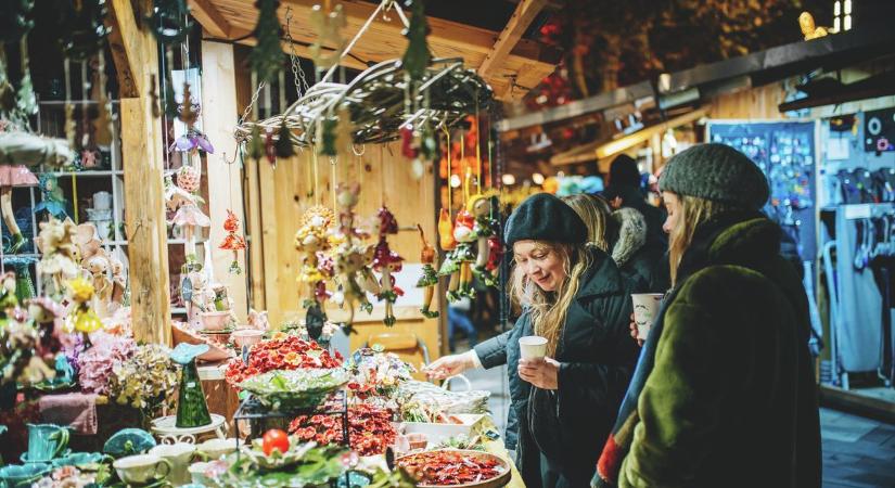 Akár végrehajtás is lehet a vége egy súlyos jogszegésnek az adventi vásárokon