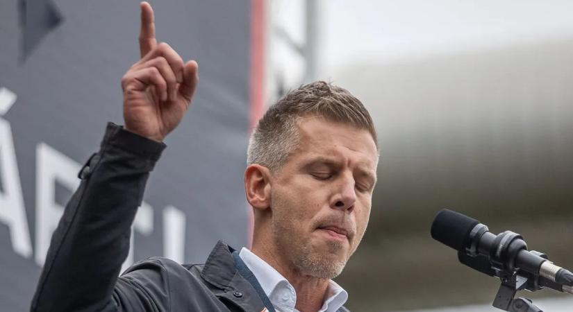 A Tisza Párt nem több, mint több száz oldalnyi megszorítás