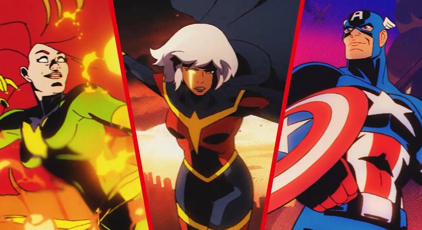 Premier előzetest kapott a Marvel Cosmic Invasion
