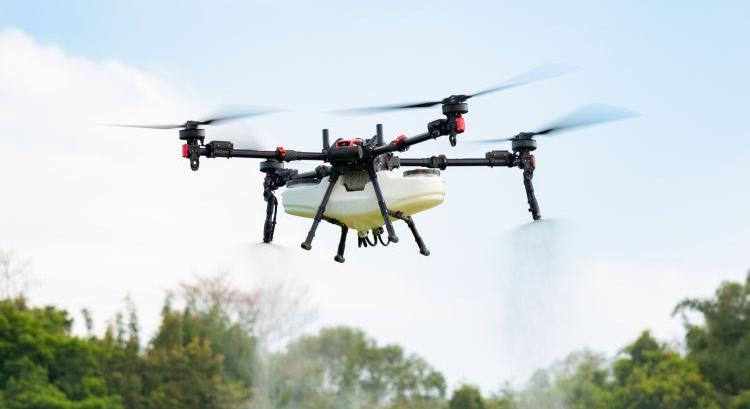 XAG P150 Max – Itt a nagyüzemi drón