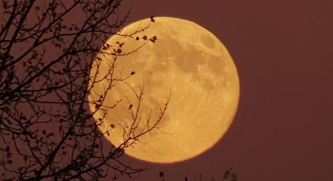 Idén utoljára láthatjuk a teliholdat