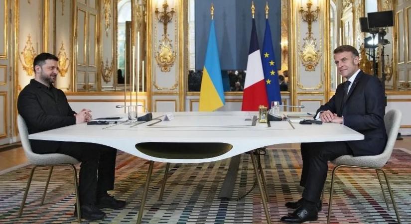 Ukrajna újabb egymilliárd eurót kér és ha lehet, még idén