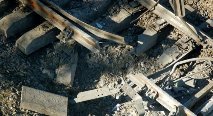 Robbanások voltak kritikus vasúti létesítményekben Oroszország két régiójában