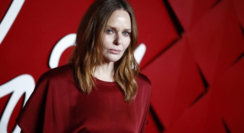 Nagy bejelentést tett a H&M, Stella McCartney tervez a márkának, ekkor érkezik a kollekció