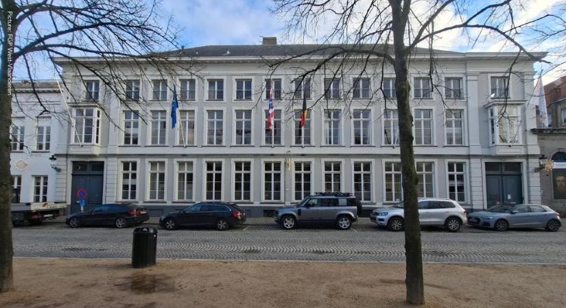 Korrupciógyanú: Házkutatást tartott az Európai Ügyészség a College of Europe-nál