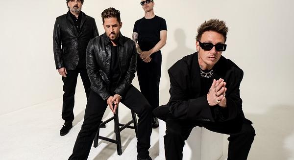 A Papa Roach a Trivium társaságában koncertezik nyáron a Budapest Parkban