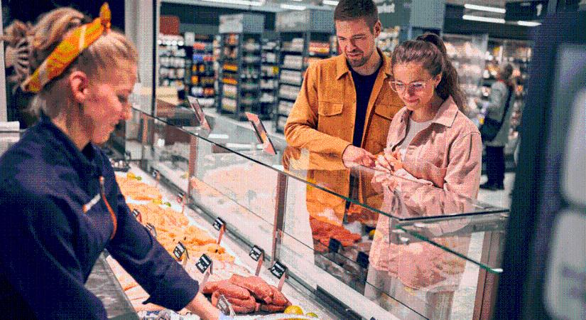 Újrahasználható elviteles dobozokat tesztel a finn Kesko