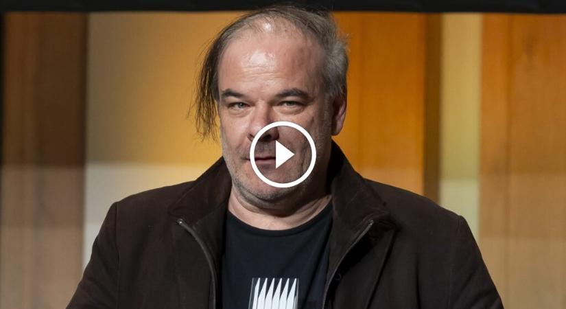 Előkerültek a halála előtti utolsó fotók Kálloy Molnár Péterről: szívszorító, mennyire lefogyott