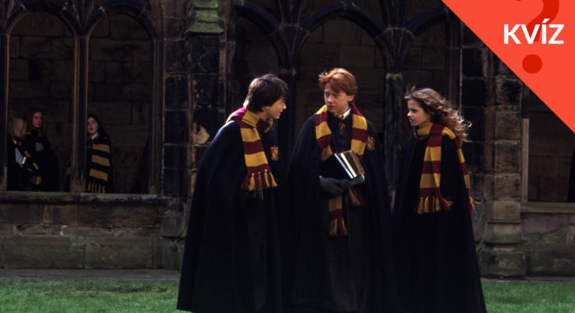 KVÍZ: Harry Potter és a Titkok Kamrája. Emlékszel még, hogy mi történt a kis varázsló második roxforti évében?