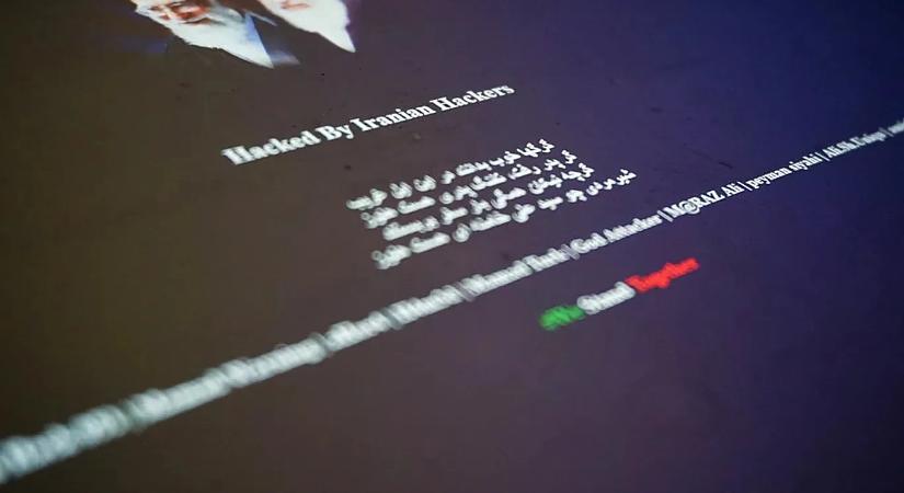 Iráni hackertámadás és fenyegető üzenet egy izraeli atomtudós autójában