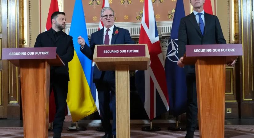 Egy norvég tanulmány szerint megéri folytatni az orosz–ukrán háborút