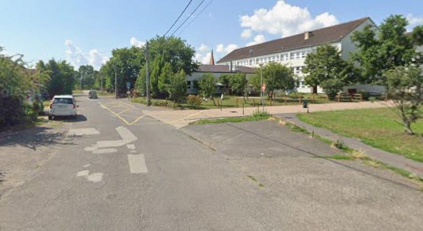 Megújul a szerencsi Rákóczi Zsigmond tér