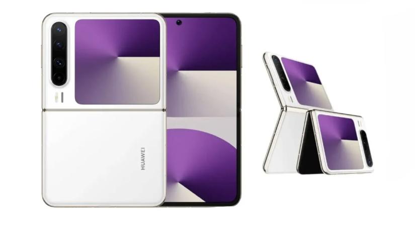 Sosem látott mobil: heteken belül jöhet a különleges Huawei telefon utódja