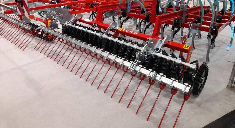 Izgalmas fejlesztések érkeztek a Güttlertől, mind a négy évszakra ajánlanak újdonságokat