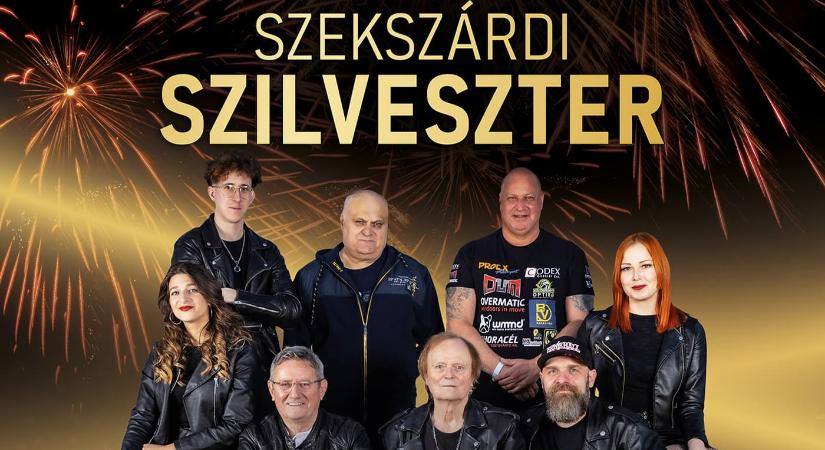 Szekszárdi Szilveszter 2025